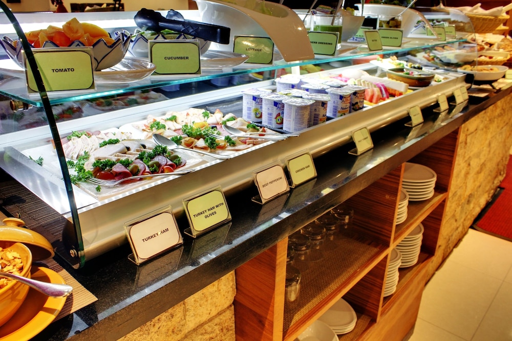 The Somerset Hotel — Restaurant & bars in Male, Kaafu