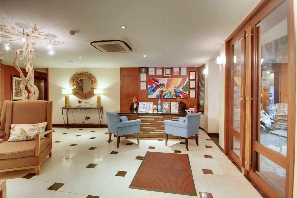 The Somerset Hotel - zdjęcie 4