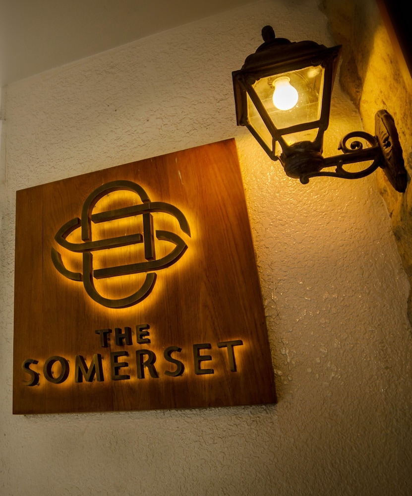 The Somerset Hotel — Hotel building in Male, Kaafu