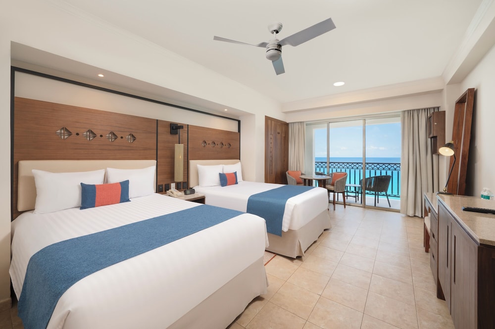 GR Solaris Cancun & Spa - All Inclusive — Hotel rooms in Cancun, Quintana Roo