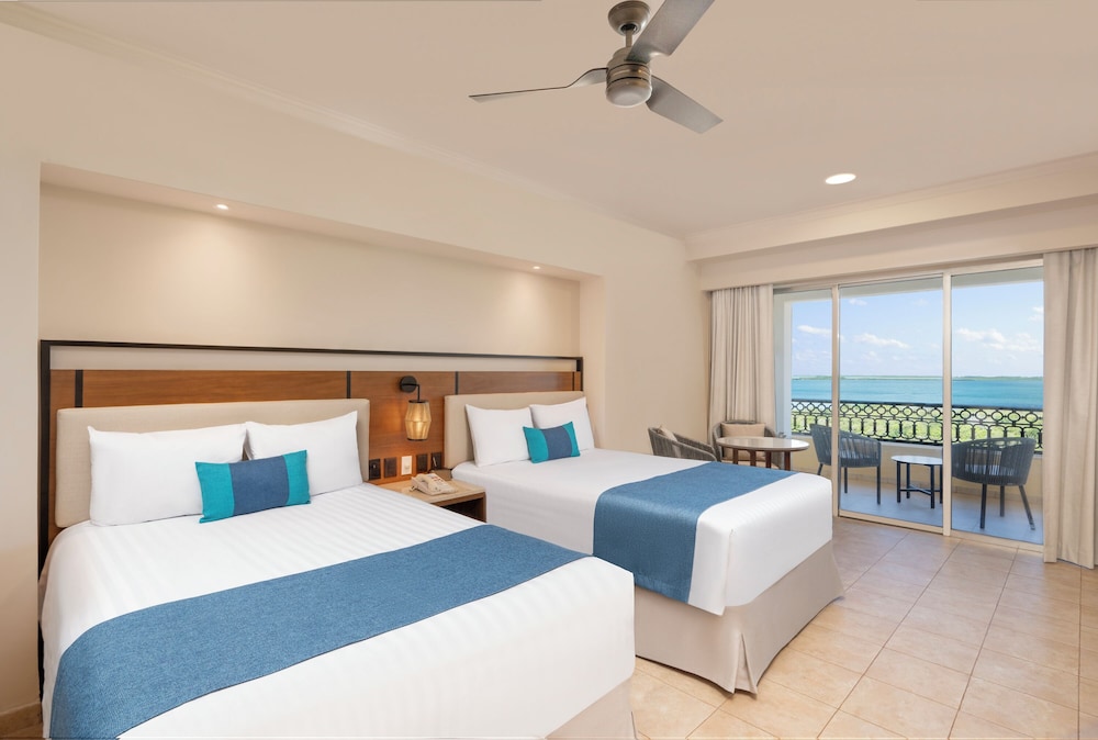 GR Solaris Cancun & Spa - All Inclusive — Hotel rooms in Cancun, Quintana Roo