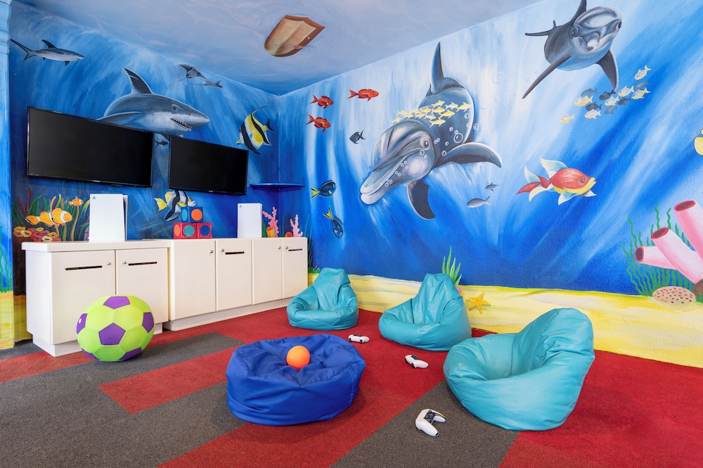 GR Solaris Cancun & Spa - All Inclusive — Attractions for children in Cancun, Quintana Roo