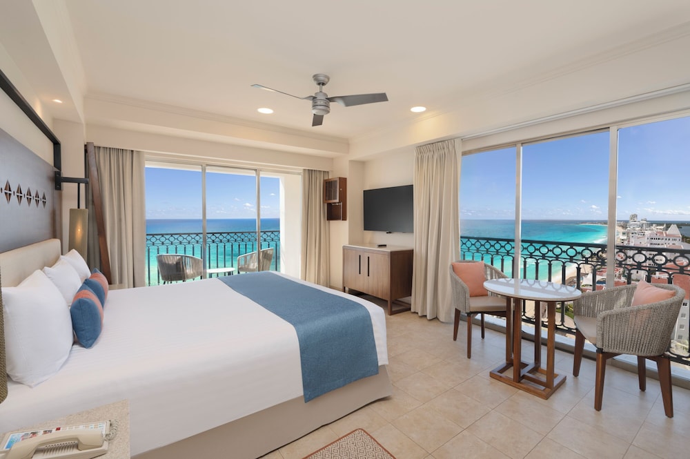GR Solaris Cancun & Spa - All Inclusive — Hotel rooms in Cancun, Quintana Roo