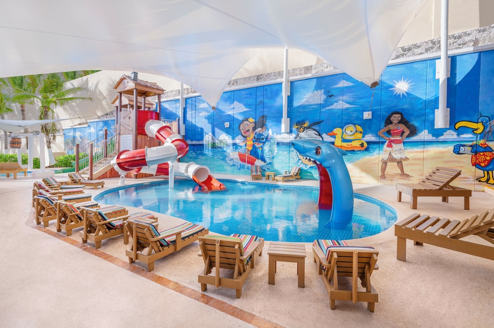 GR Solaris Cancun & Spa - All Inclusive — Attractions for children in Cancun, Quintana Roo