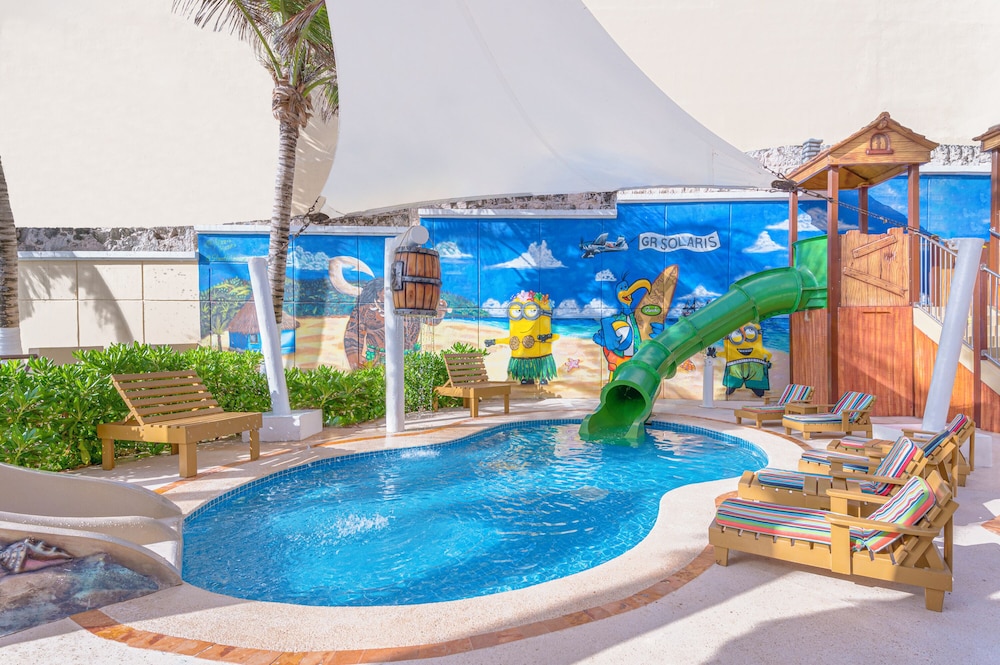 GR Solaris Cancun & Spa - All Inclusive — Attractions for children in Cancun, Quintana Roo