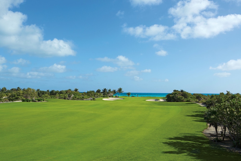 Secrets Playa Mujeres Golf & Spa Resort - Adults Only - All Inclusive — Sports & recreation in Playa Mujeres, Quintana Roo