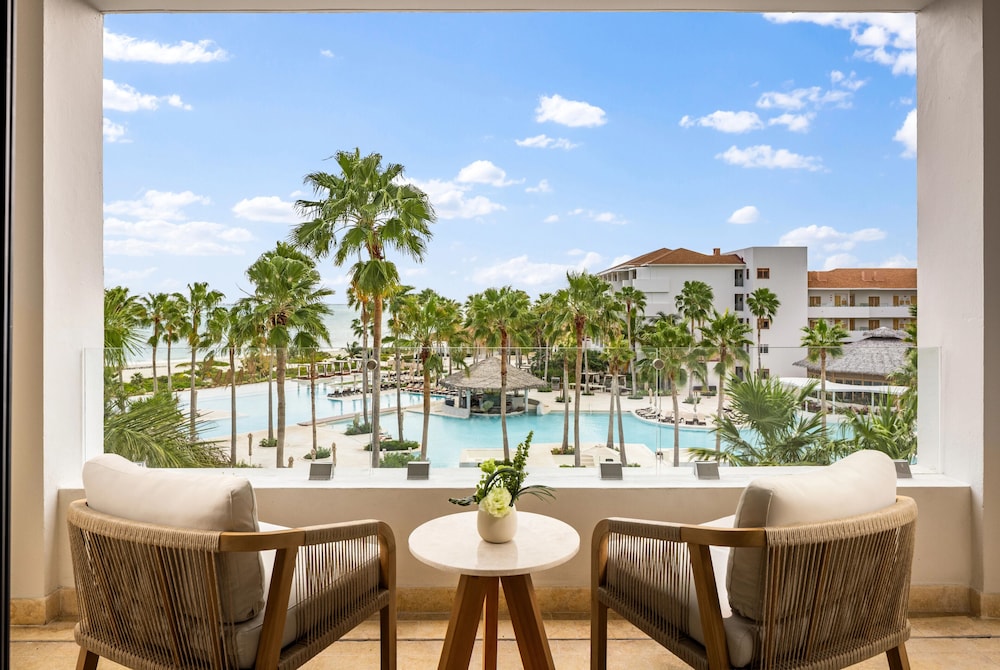 Secrets Playa Mujeres Golf & Spa Resort - Adults Only - All Inclusive — Swimming pool in Playa Mujeres, Quintana Roo
