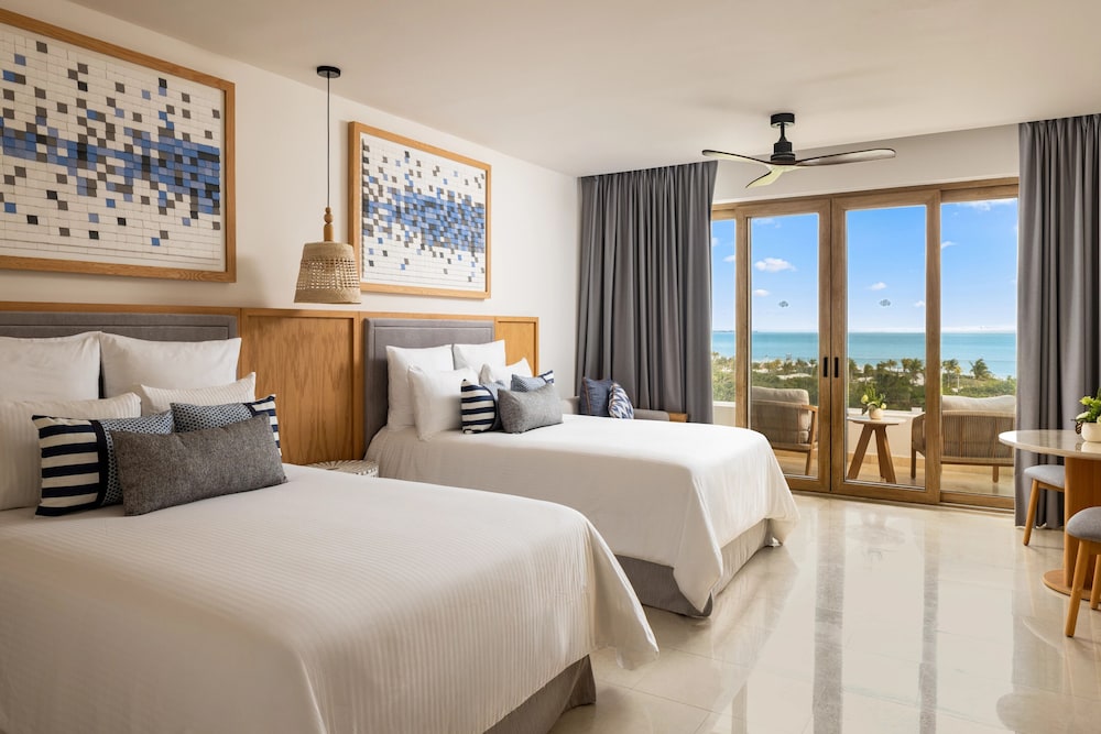 Secrets Playa Mujeres Golf & Spa Resort - Adults Only - All Inclusive — Hotel rooms in Playa Mujeres, Quintana Roo