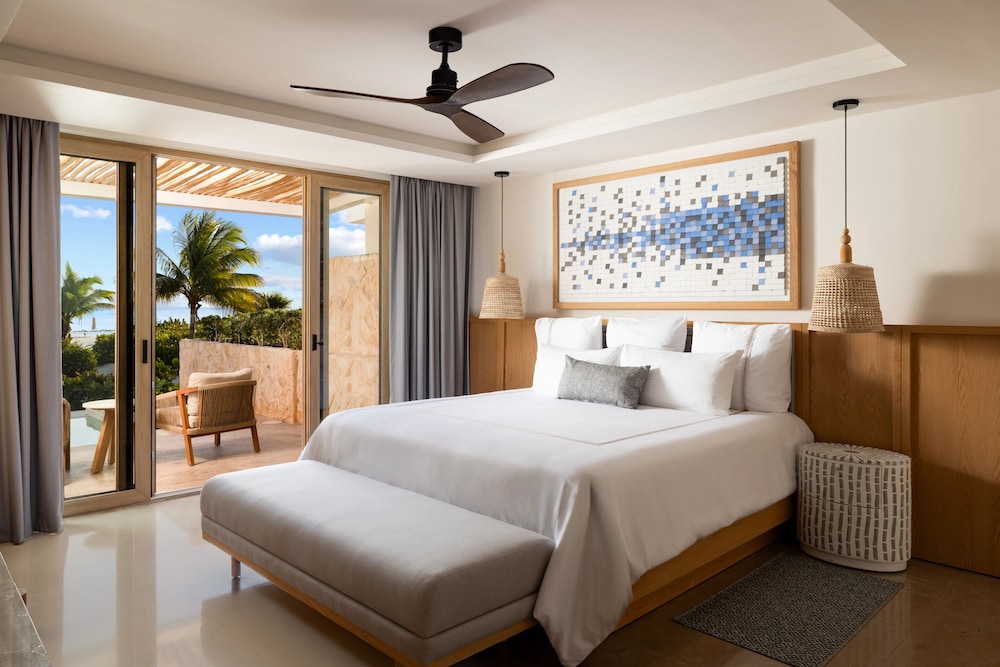 Secrets Playa Mujeres Golf & Spa Resort - Adults Only - All Inclusive — Hotel rooms in Playa Mujeres, Quintana Roo