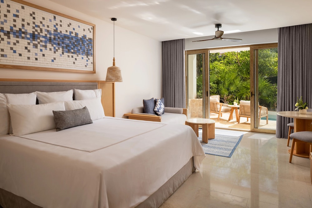 Secrets Playa Mujeres Golf & Spa Resort - Adults Only - All Inclusive — Hotel rooms in Playa Mujeres, Quintana Roo
