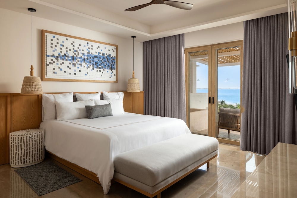 Secrets Playa Mujeres Golf & Spa Resort - Adults Only - All Inclusive — Hotel rooms in Playa Mujeres, Quintana Roo