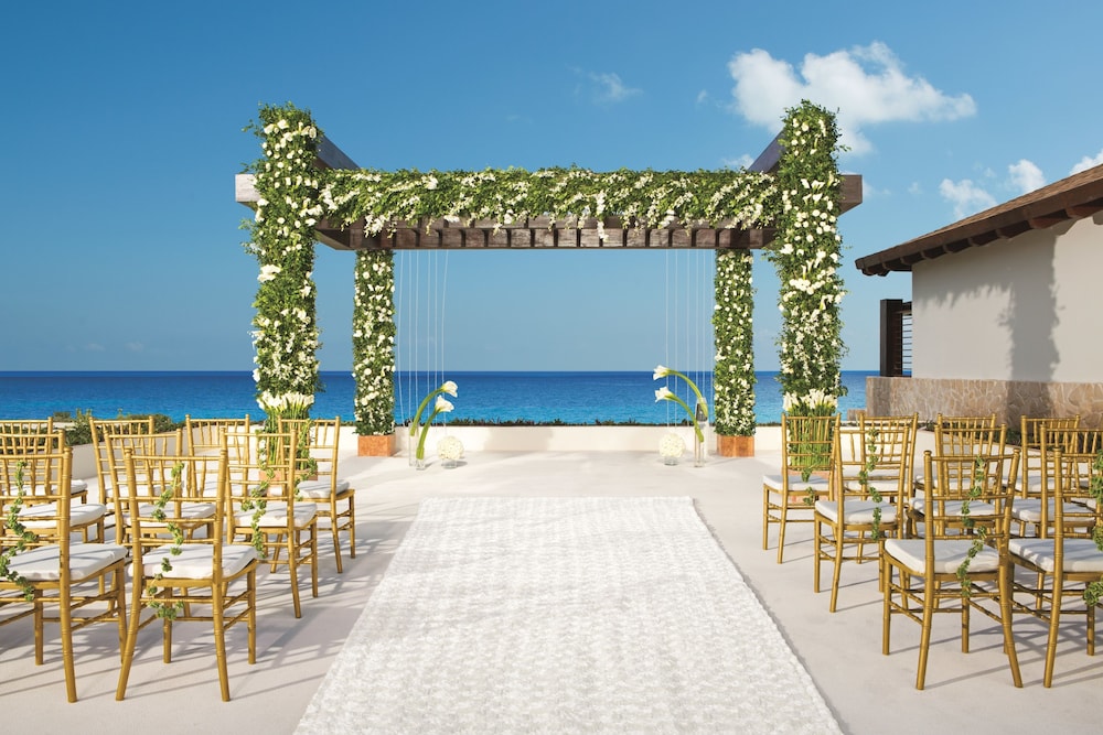 Secrets Playa Mujeres Golf & Spa Resort - Adults Only - All Inclusive — Beach in Playa Mujeres, Quintana Roo