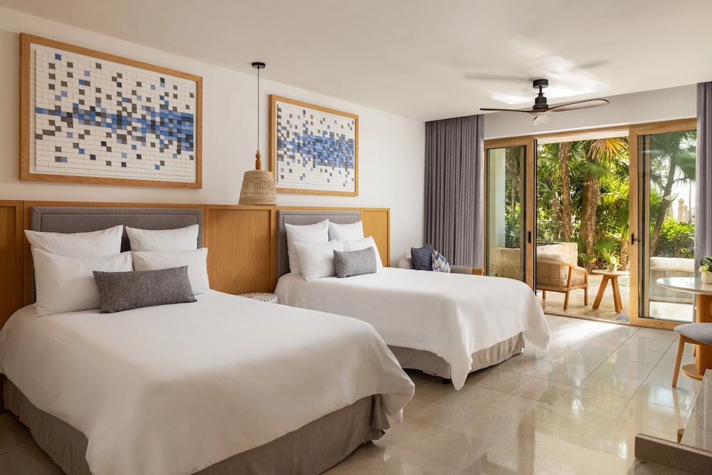 Secrets Playa Mujeres Golf & Spa Resort - Adults Only - All Inclusive — Hotel rooms in Playa Mujeres, Quintana Roo