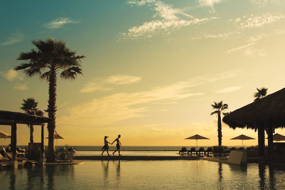 Secrets Playa Mujeres Golf & Spa Resort - Adults Only - All Inclusive — Swimming pool in Playa Mujeres, Quintana Roo