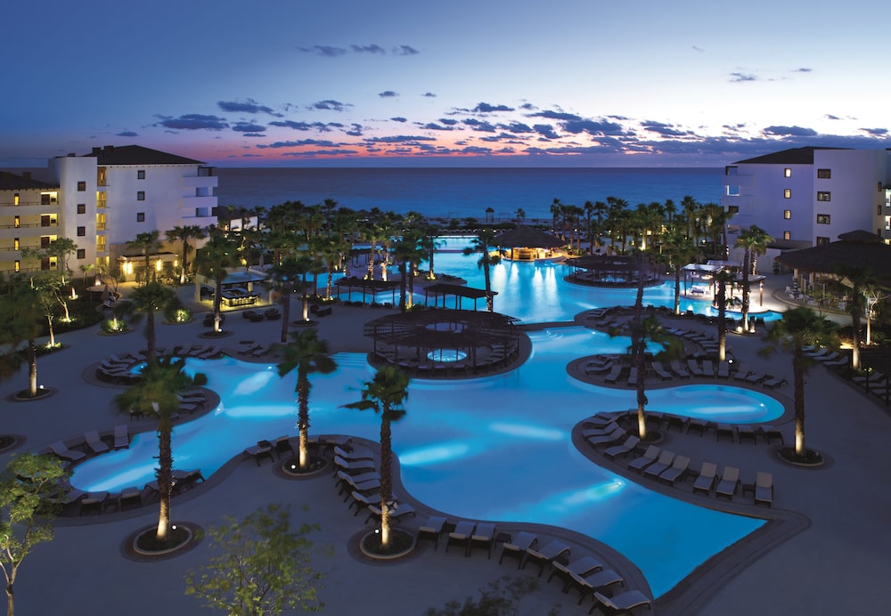 Secrets Playa Mujeres Golf & Spa Resort - Adults Only - All Inclusive — Swimming pool in Playa Mujeres, Quintana Roo