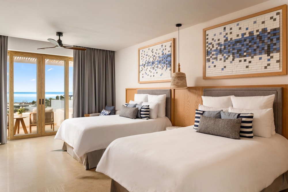 Secrets Playa Mujeres Golf & Spa Resort - Adults Only - All Inclusive — Hotel rooms in Playa Mujeres, Quintana Roo