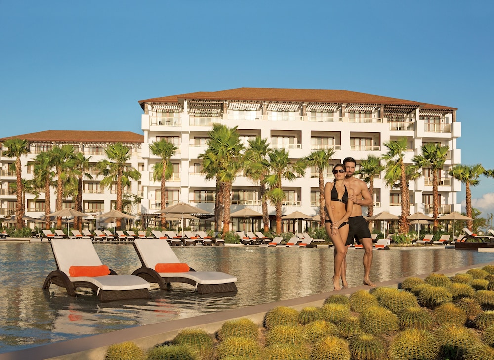 Secrets Playa Mujeres Golf & Spa Resort - Adults Only - All Inclusive — Swimming pool in Playa Mujeres, Quintana Roo