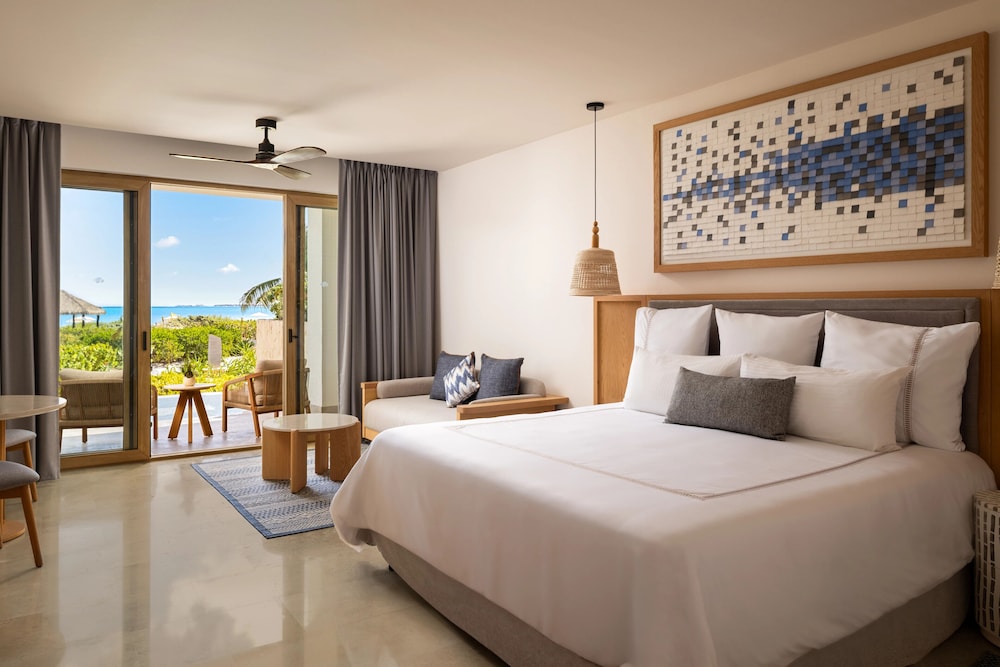 Secrets Playa Mujeres Golf & Spa Resort - Adults Only - All Inclusive — Hotel rooms in Playa Mujeres, Quintana Roo