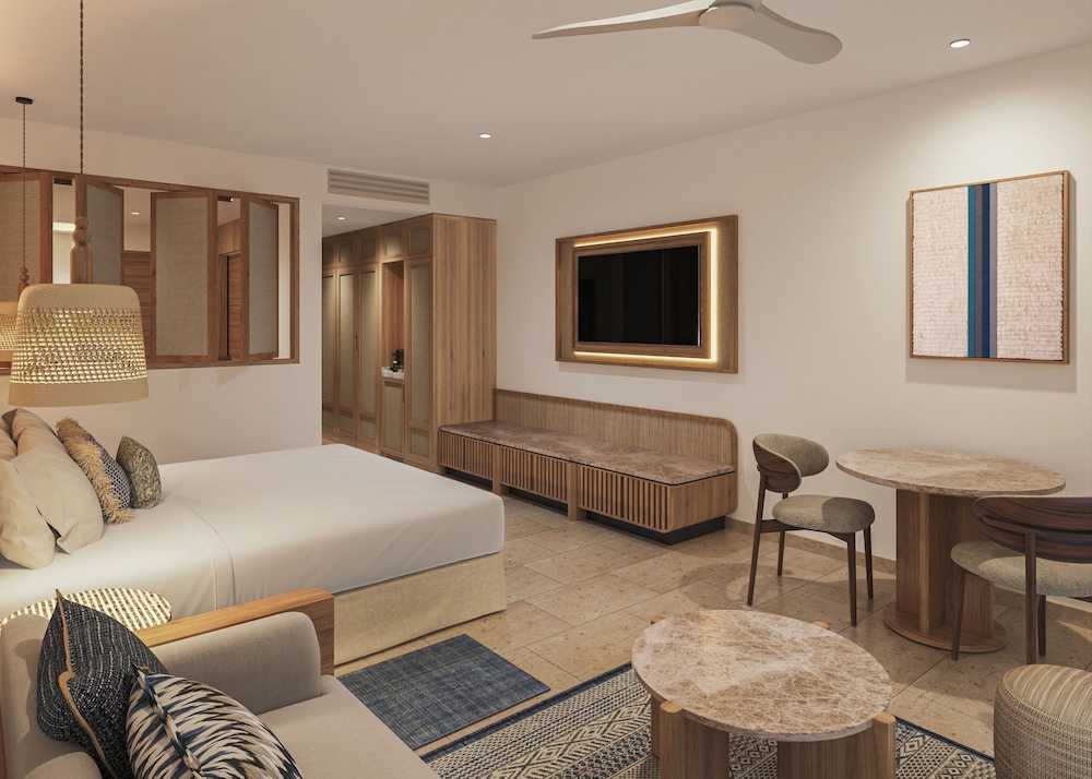 Secrets Playa Mujeres Golf & Spa Resort - Adults Only - All Inclusive — Hotel rooms in Playa Mujeres, Quintana Roo