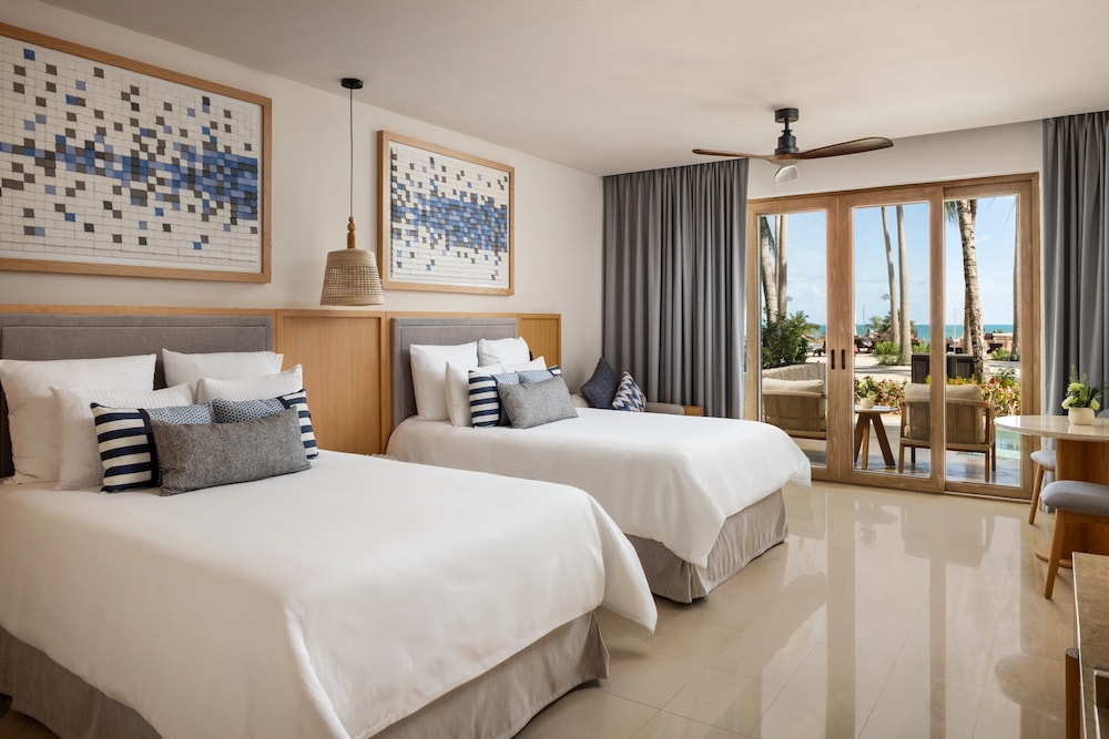 Secrets Playa Mujeres Golf & Spa Resort - Adults Only - All Inclusive — Hotel rooms in Playa Mujeres, Quintana Roo