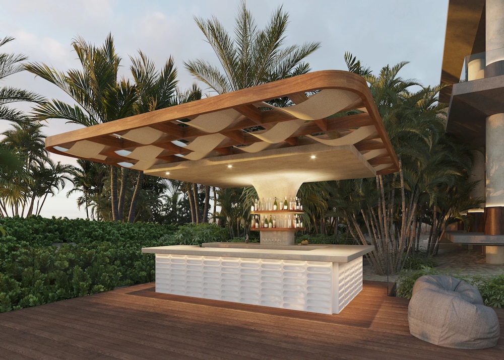 Secrets Playa Mujeres Golf & Spa Resort - Adults Only - All Inclusive — Restaurant & bars in Playa Mujeres, Quintana Roo