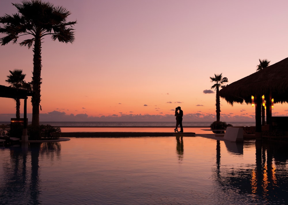 Secrets Playa Mujeres Golf & Spa Resort - Adults Only - All Inclusive — Swimming pool in Playa Mujeres, Quintana Roo