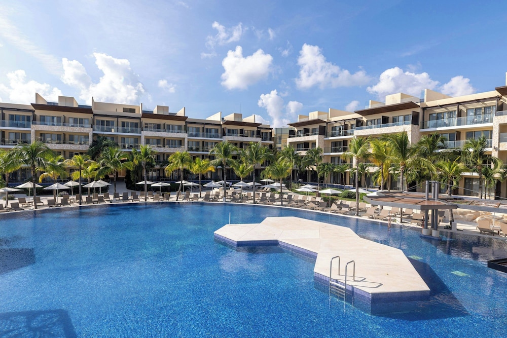 Royalton Riviera Cancun, An Autograph Collection All-Inclusive Resort & Casino - Newly Renovated — Pool in Puerto Morelos, Quintana Roo