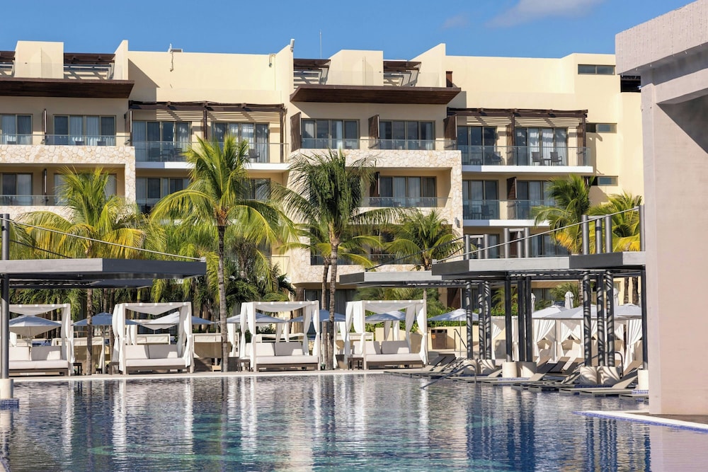 Royalton Riviera Cancun, An Autograph Collection All-Inclusive Resort & Casino - Newly Renovated — Pool in Puerto Morelos, Quintana Roo