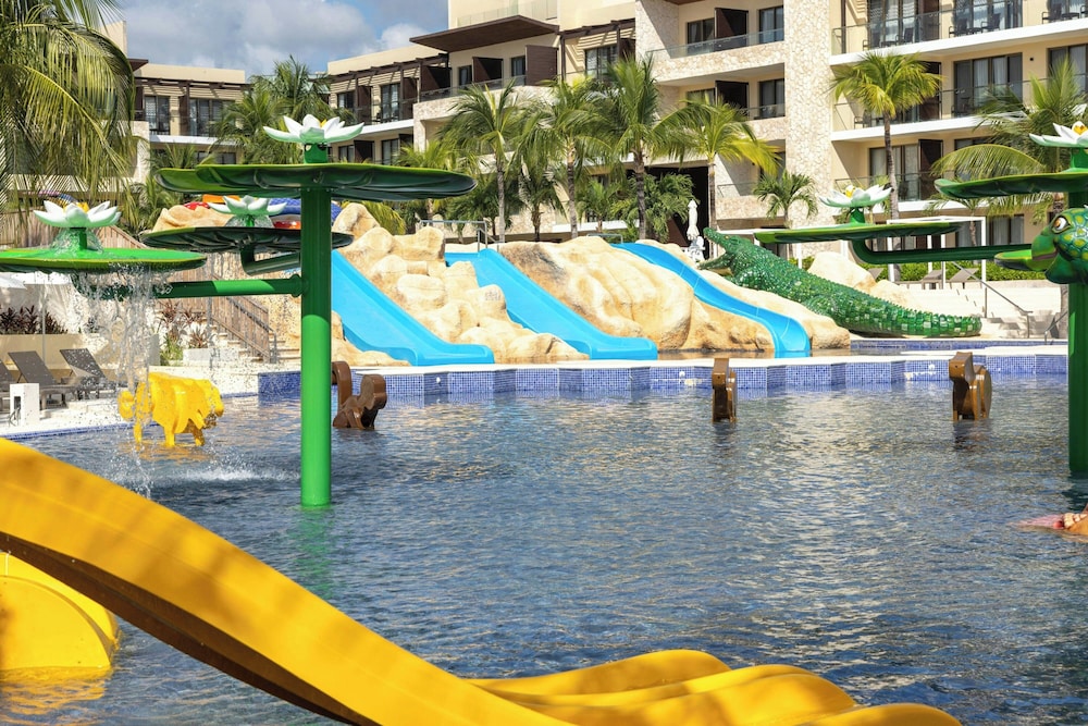 Royalton Riviera Cancun, An Autograph Collection All-Inclusive Resort & Casino - Newly Renovated — Pool in Puerto Morelos, Quintana Roo