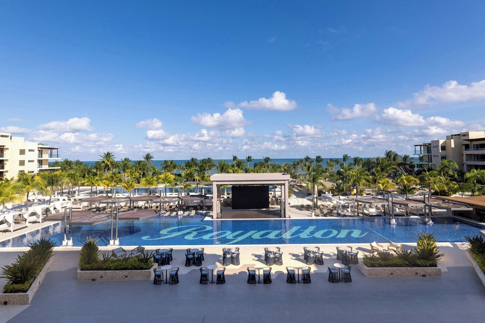 Royalton Riviera Cancun, An Autograph Collection All-Inclusive Resort & Casino - Newly Renovated — Pool in Puerto Morelos, Quintana Roo