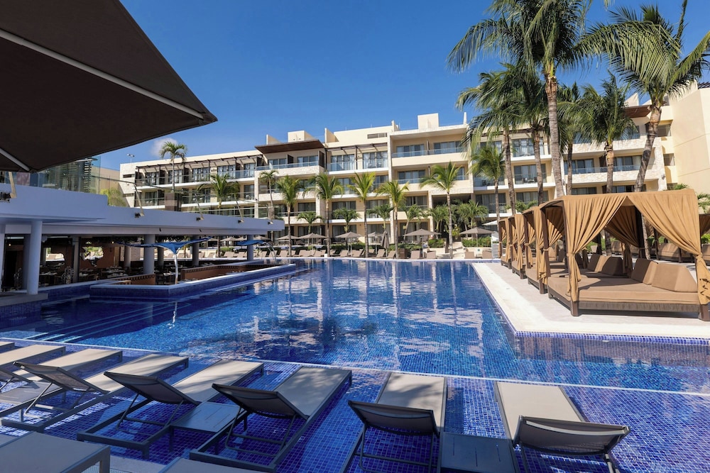 Royalton Riviera Cancun, An Autograph Collection All-Inclusive Resort & Casino - Newly Renovated — Pool in Puerto Morelos, Quintana Roo