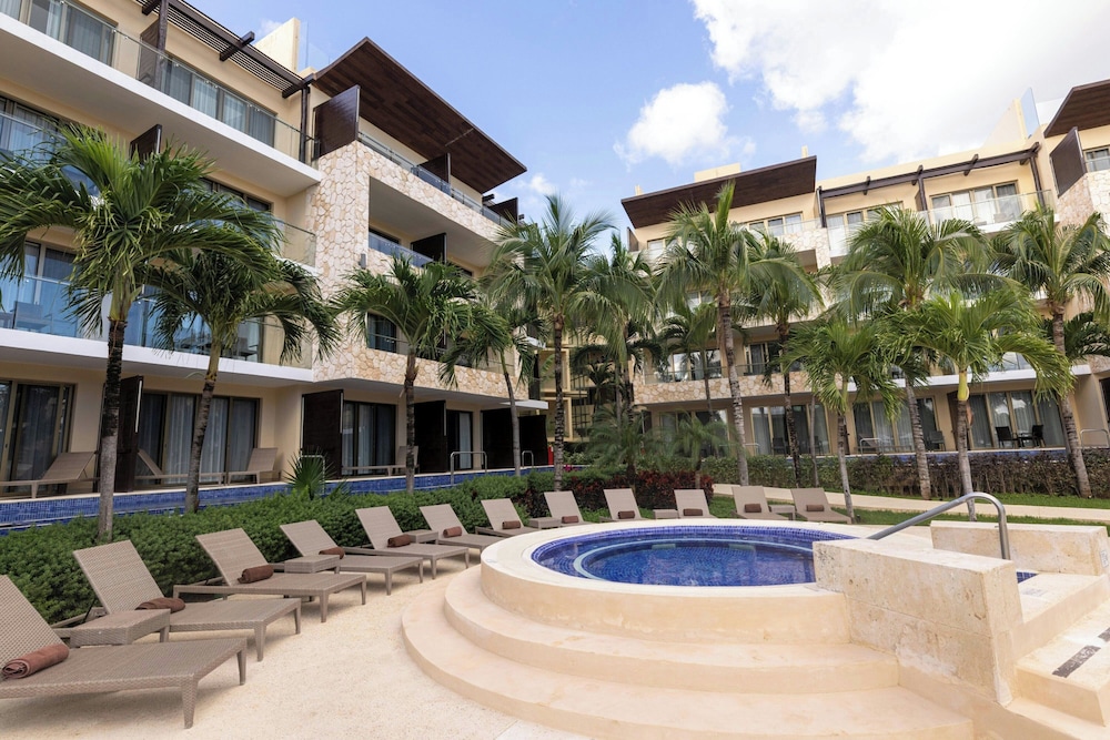 Royalton Riviera Cancun, An Autograph Collection All-Inclusive Resort & Casino - Newly Renovated — Pool in Puerto Morelos, Quintana Roo