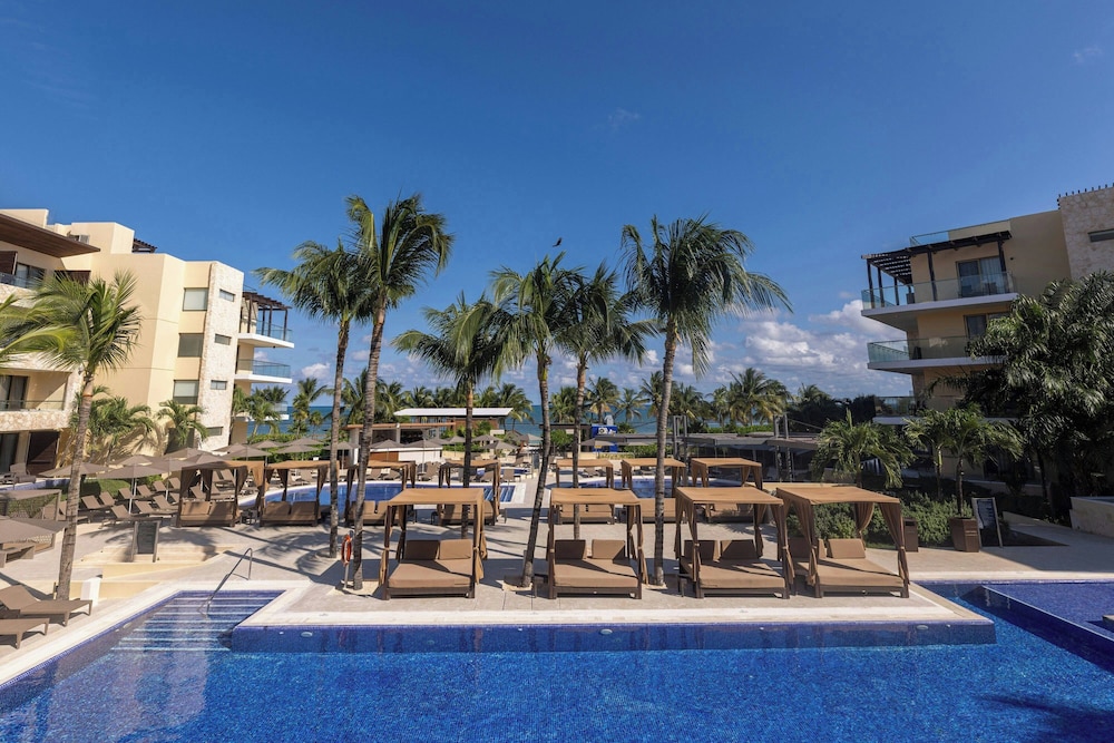 Royalton Riviera Cancun, An Autograph Collection All-Inclusive Resort & Casino - Newly Renovated — Pool in Puerto Morelos, Quintana Roo