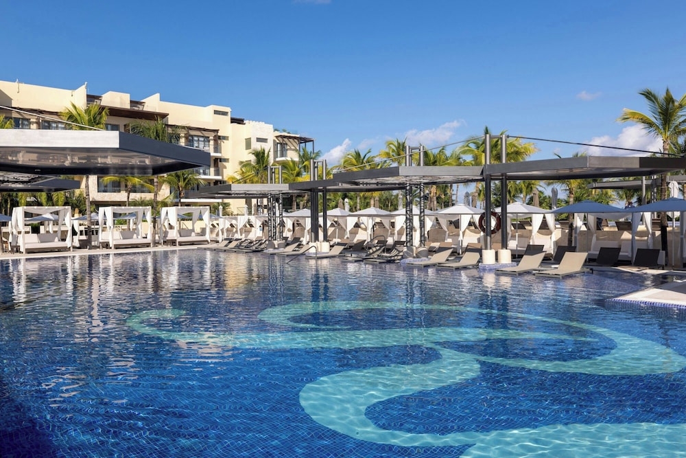 Royalton Riviera Cancun, An Autograph Collection All-Inclusive Resort & Casino - Newly Renovated — Pool in Puerto Morelos, Quintana Roo