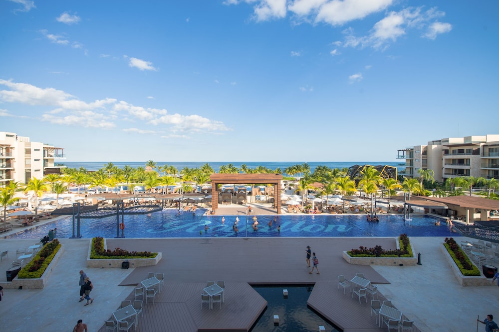 Royalton Riviera Cancun, An Autograph Collection All-Inclusive Resort & Casino - Newly Renovated — Pool in Puerto Morelos, Quintana Roo