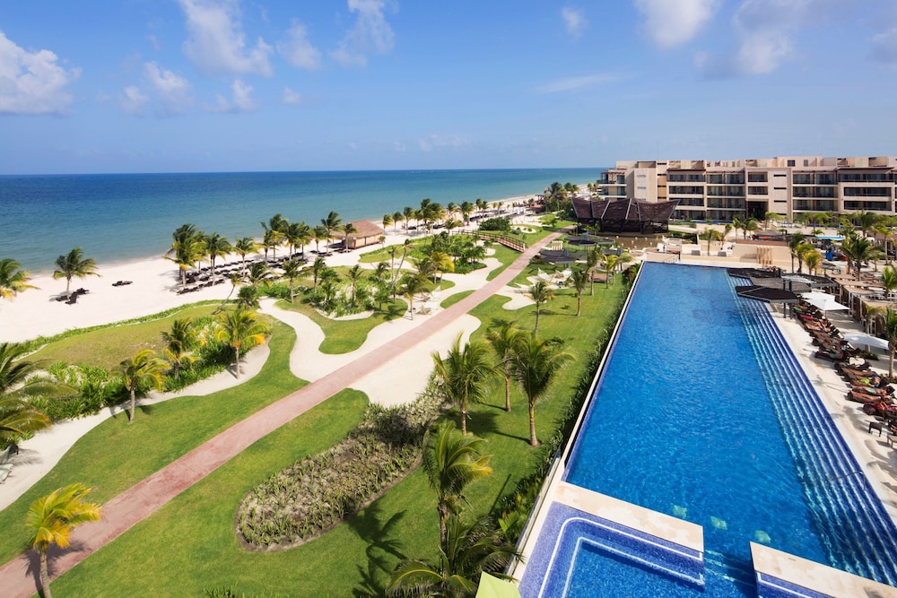 Royalton Riviera Cancun, An Autograph Collection All-Inclusive Resort & Casino - Newly Renovated — Outdoor in Puerto Morelos, Quintana Roo