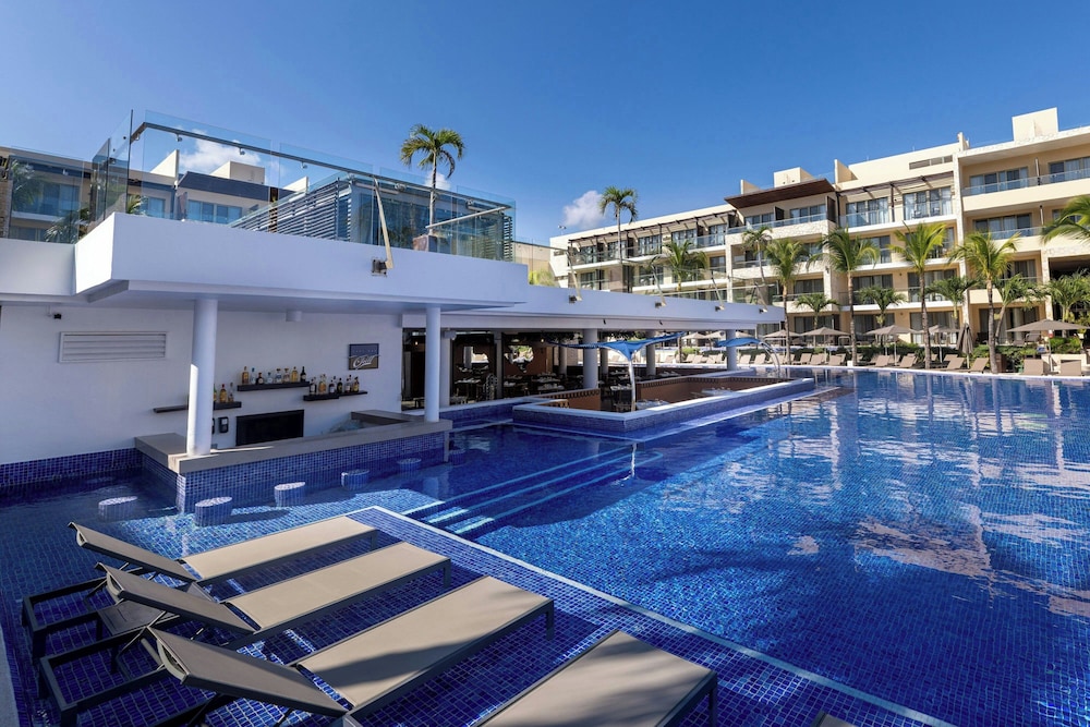 Royalton Riviera Cancun, An Autograph Collection All-Inclusive Resort & Casino - Newly Renovated — Pool in Puerto Morelos, Quintana Roo