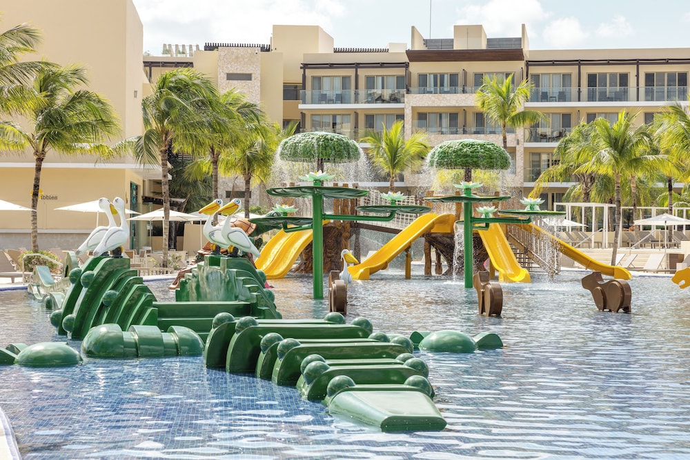 Royalton Riviera Cancun, An Autograph Collection All-Inclusive Resort & Casino - Newly Renovated — Pool in Puerto Morelos, Quintana Roo