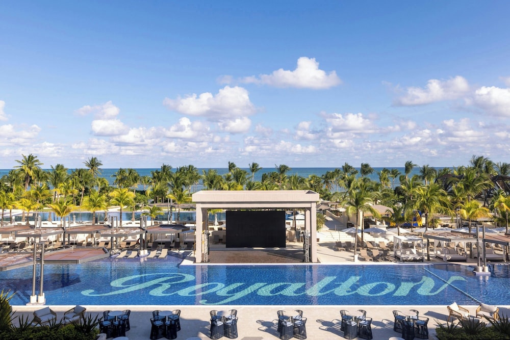 Royalton Riviera Cancun, An Autograph Collection All-Inclusive Resort & Casino - Newly Renovated — Pool in Puerto Morelos, Quintana Roo