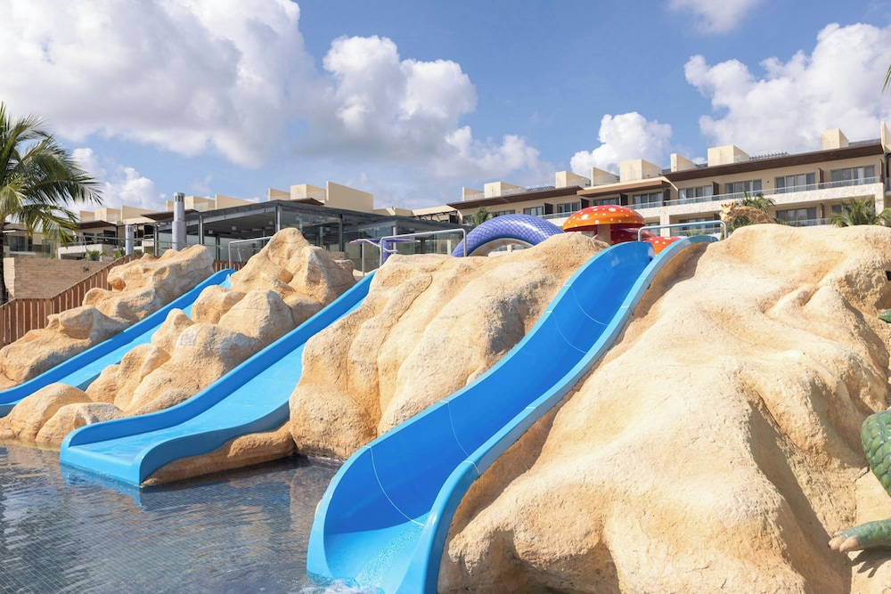 Royalton Riviera Cancun, An Autograph Collection All-Inclusive Resort & Casino - Newly Renovated — Pool in Puerto Morelos, Quintana Roo