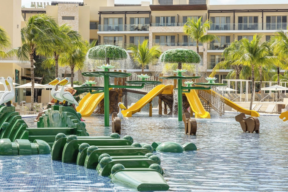 Royalton Riviera Cancun, An Autograph Collection All-Inclusive Resort & Casino - Newly Renovated — Pool in Puerto Morelos, Quintana Roo