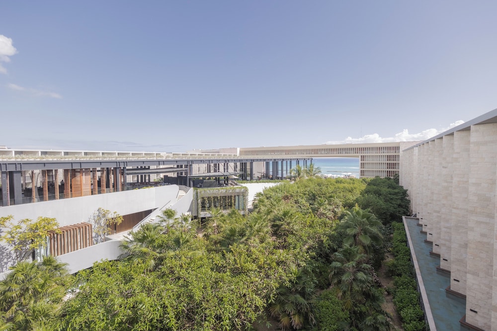 Devossion By Live Aqua Playa del Carmen All Inclusive - Adults Only — Hotel building in Playa del Carmen, Quintana Roo