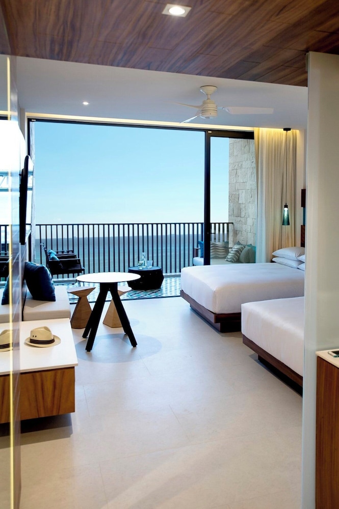 Devossion By Live Aqua Playa del Carmen All Inclusive - Adults Only — Hotel rooms in Playa del Carmen, Quintana Roo