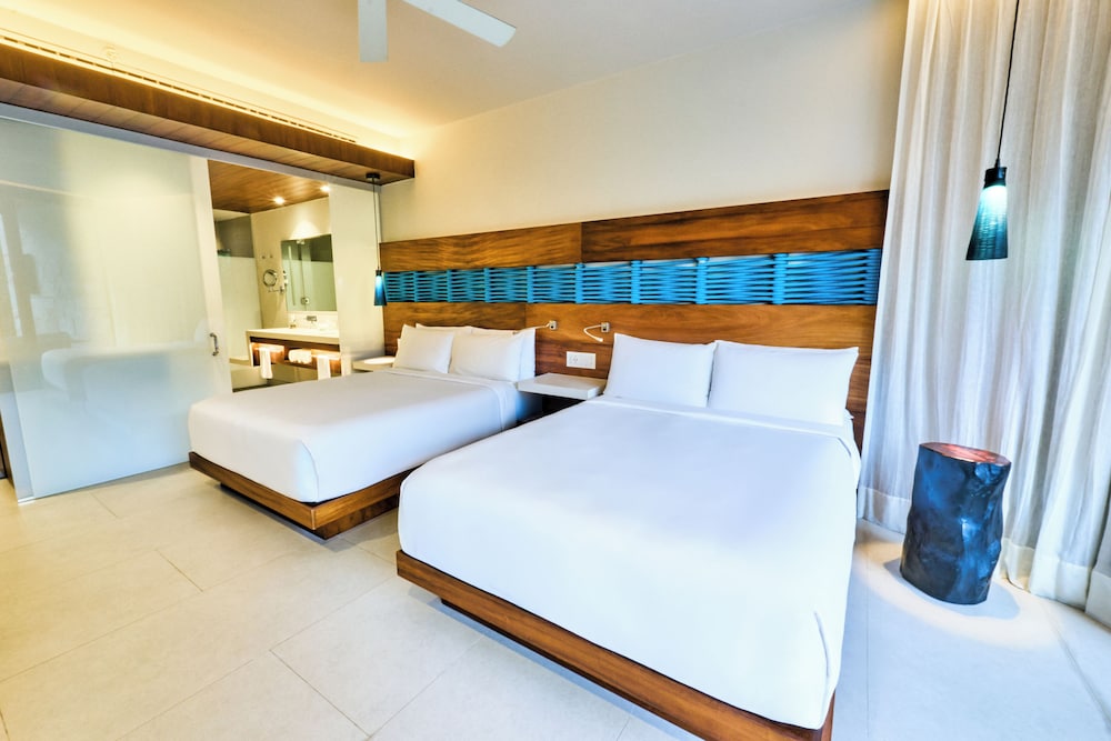 Devossion By Live Aqua Playa del Carmen All Inclusive - Adults Only — Hotel rooms in Playa del Carmen, Quintana Roo