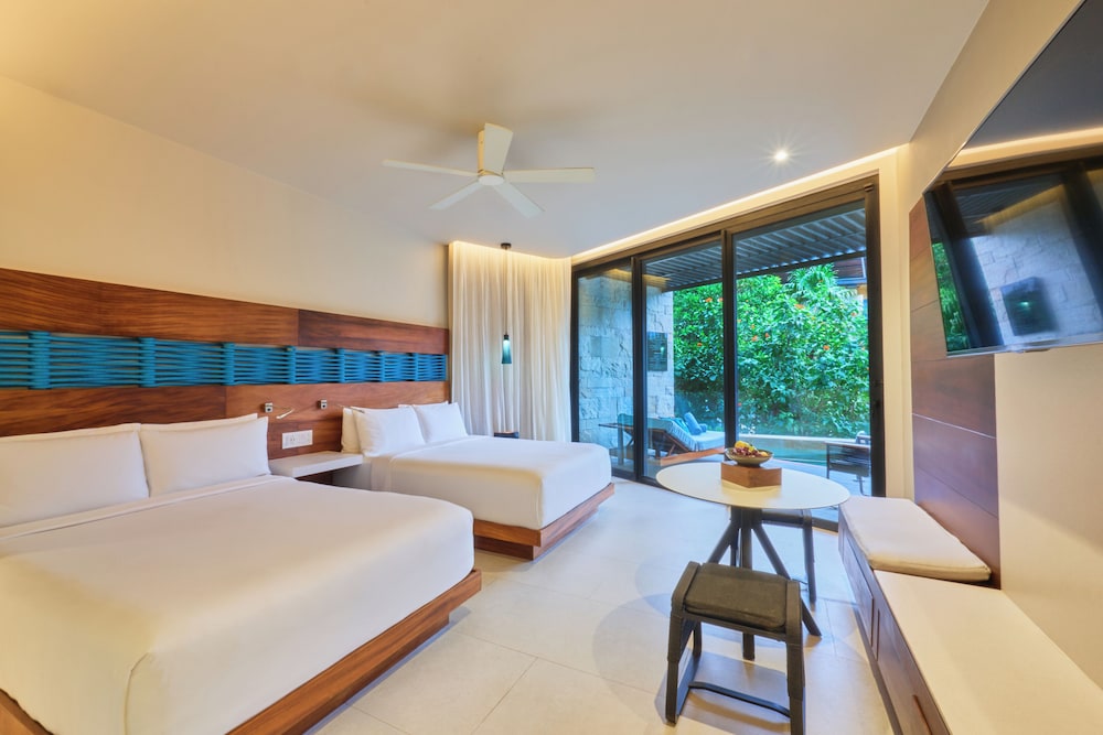Devossion By Live Aqua Playa del Carmen All Inclusive - Adults Only — Hotel rooms in Playa del Carmen, Quintana Roo