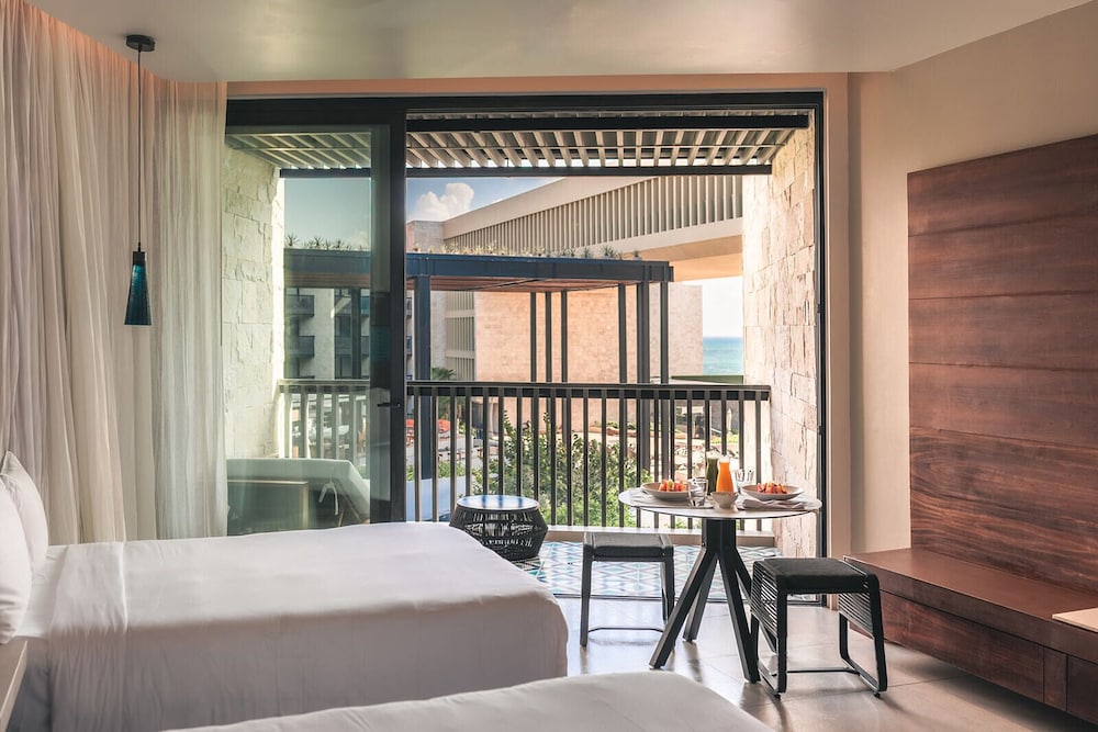 Devossion By Live Aqua Playa del Carmen All Inclusive - Adults Only — Hotel rooms in Playa del Carmen, Quintana Roo