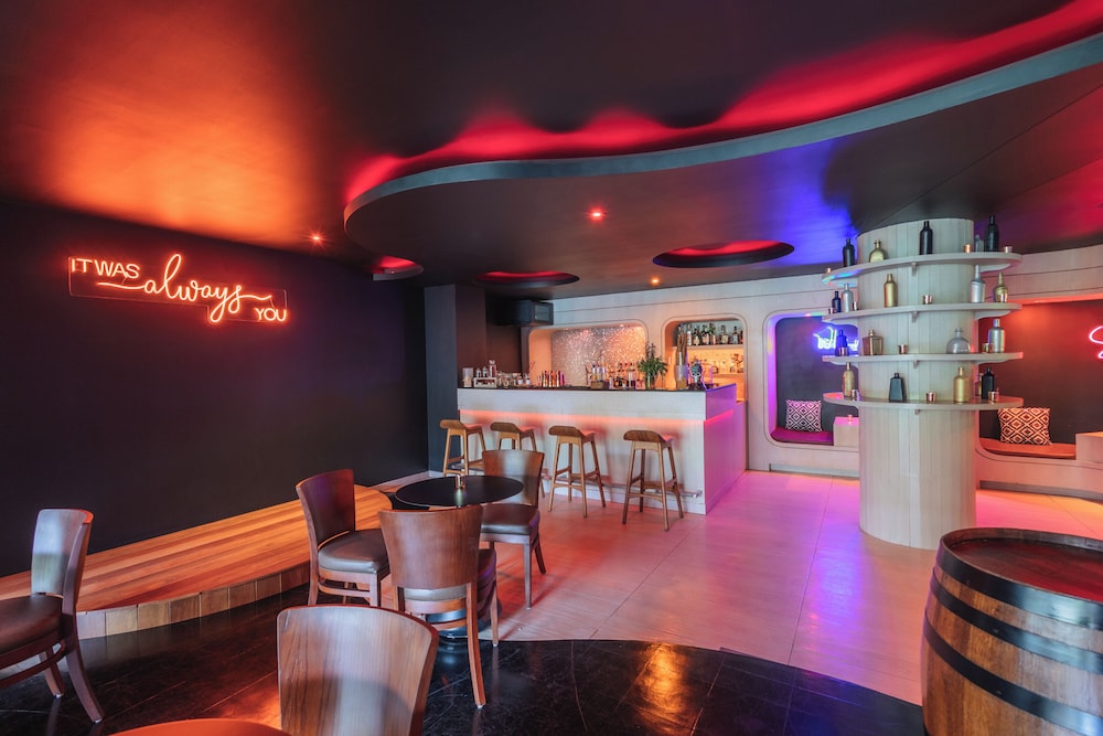 Devossion By Live Aqua Playa del Carmen All Inclusive - Adults Only — Restaurant & bars in Playa del Carmen, Quintana Roo