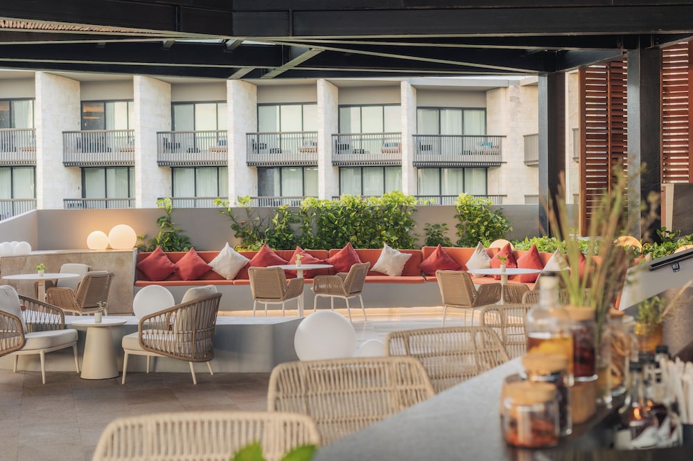 Devossion By Live Aqua Playa del Carmen All Inclusive - Adults Only — Restaurant & bars in Playa del Carmen, Quintana Roo