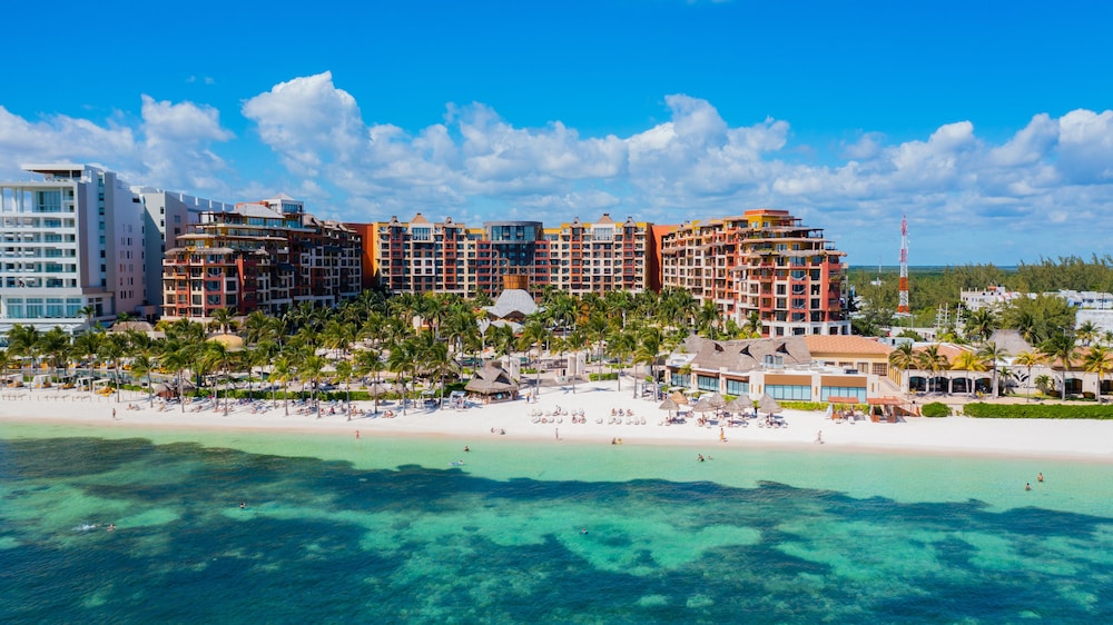 Villa del Palmar Cancun All Inclusive Beach Resort & Spa — Beach in Playa Mujeres, Quintana Roo