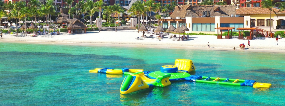 Villa del Palmar Cancun All Inclusive Beach Resort & Spa — Sports & recreation in Playa Mujeres, Quintana Roo